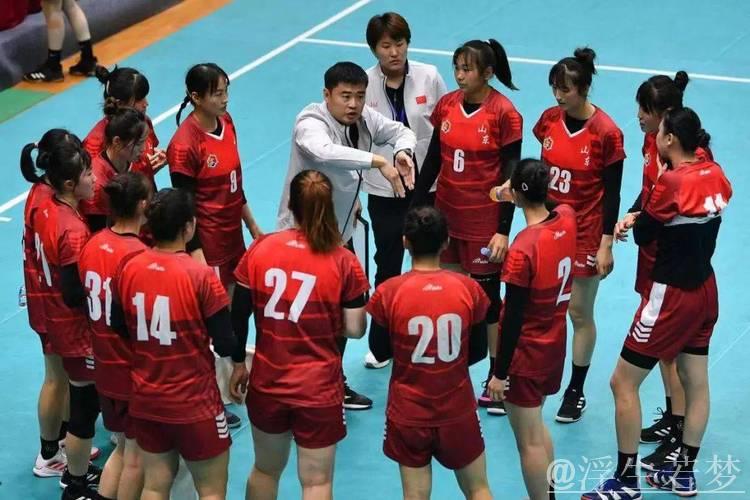 山东队勇夺全国女子手球锦标赛桂冠 山东队勇夺全国女子手球锦标赛桂冠