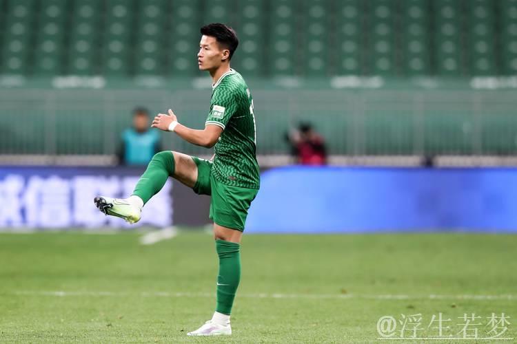 国安客场2-1逆转海港 法比奥破门林良铭制胜