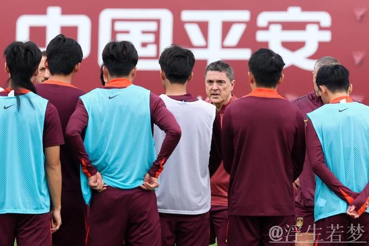 中国U22与白俄罗斯U21握手言和